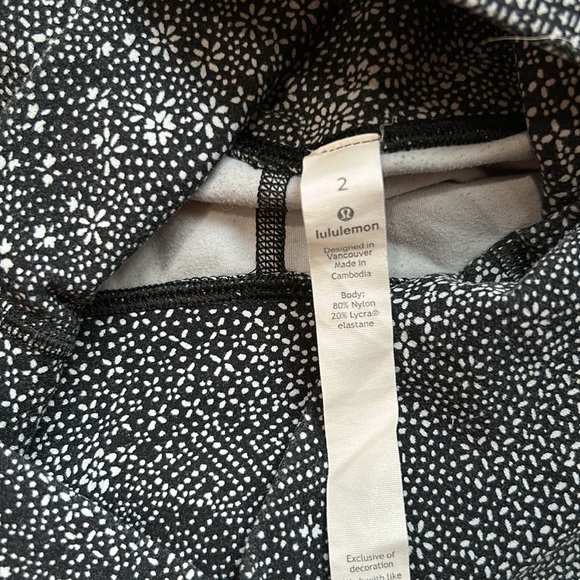 Lululemon Leggings - Picture 6 of 7